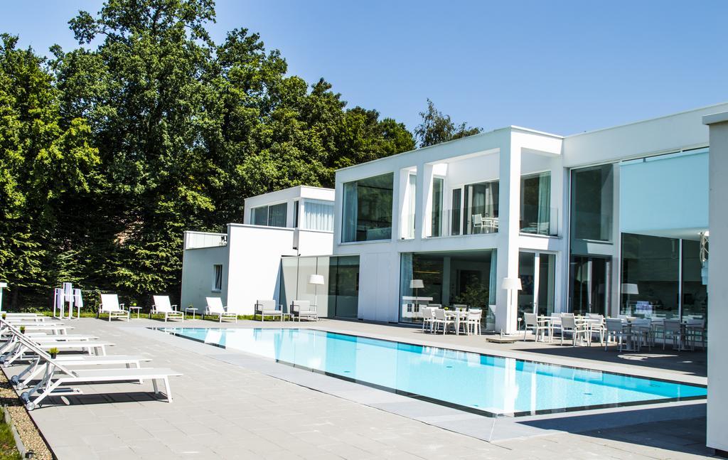Guesthouse Svilla 튀른하우트 외부 사진