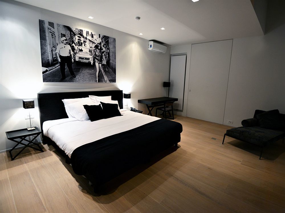 Guesthouse Svilla 튀른하우트 외부 사진