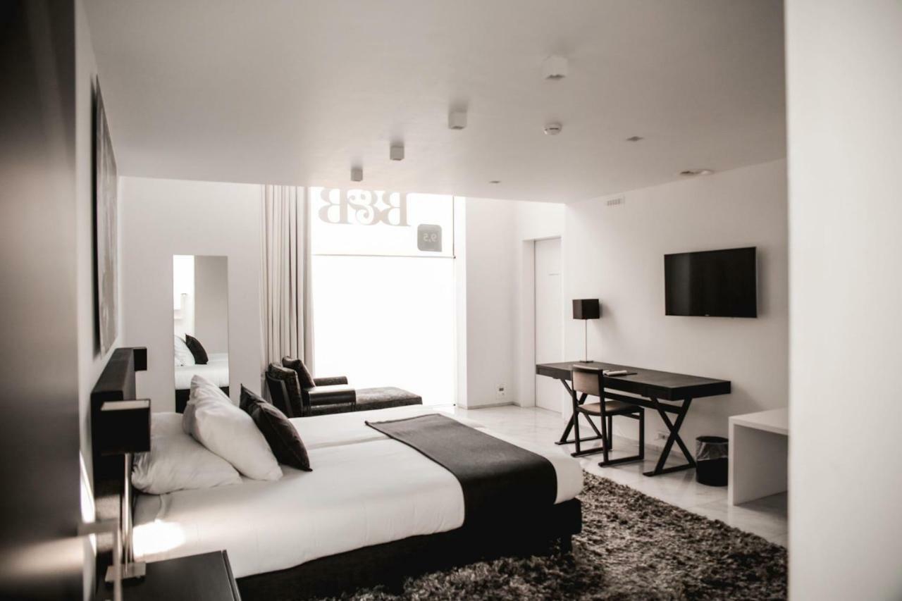 Guesthouse Svilla 튀른하우트 외부 사진